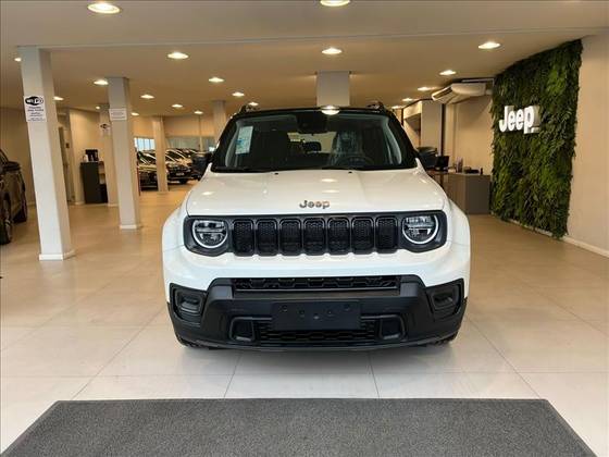 JEEP RENEGADE 1.3 T270 TURBO FLEX ALTITUDE AT6